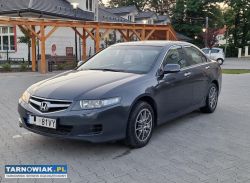 Honda Accord VII Lift Executive! Klimatronic! - Obrazek 1