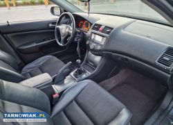 Honda Accord VII Lift Executive! Klimatronic! - Obrazek 4