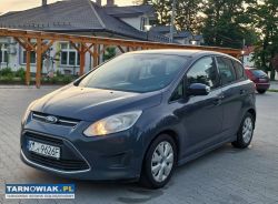 Ford C-Max II Klimatyzacja! Salon Polska! - Obrazek 1