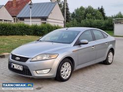 Ford Mondeo MK4 Liftback! Salon PL! Klimatronic! - Obrazek 1