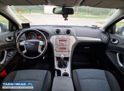 Ford Mondeo MK4 Liftback! Salon PL! Klimatronic! - Obrazek 4