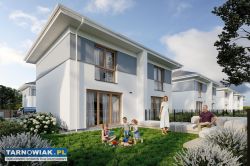 Nowe Mościce II - domy 60m2 z ogródkiem - Obrazek 1