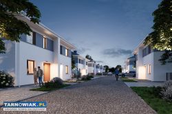 Nowe Mościce II - domy 60m2 z ogródkiem - Obrazek 3