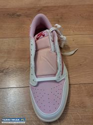 buty jordan r43 travis rozowe - Obrazek 2