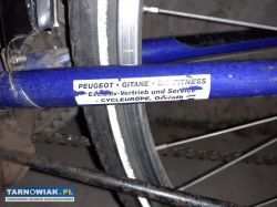 Rower Peugeot - Obrazek 2