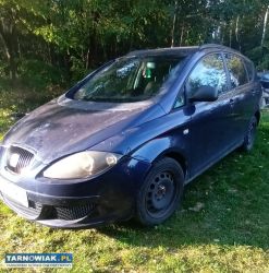 Tanio seat altea 1.9 tdi z 2007r za 1400zł - Obrazek 4