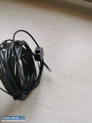 Przedłużacz kabla telefonicznego wtyk-gniazdo płas - Obrazek 3