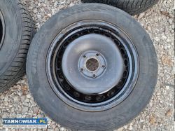 Koła zimowe 205/60r16 5x114,3 renault/nissan - Obrazek 2