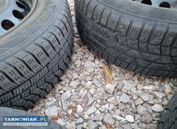 Koła zimowe 205/60r16 5x114,3 renault/nissan - Obrazek 3