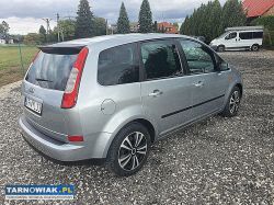 Ford c-max 2004 rok 1.8 benzyna - Obrazek 2