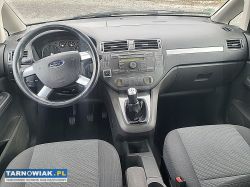 Ford c-max 2004 rok 1.8 benzyna - Obrazek 3