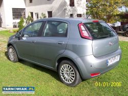 Grande Punto 1.4 salonowy klima 5 drzwi - Obrazek 2