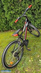 Rower 24 Kross Hexagon alu rama 13 cali sprawny - Obrazek 4