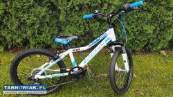 Rower 20 Kross Level Mini alu rama 11 cali sprawny - Obrazek 1