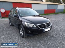 Vw tiguan 2.0 tdi 140 km,4x4,Automat - Obrazek 2