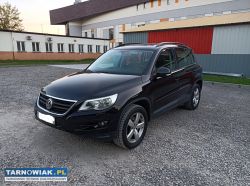 Vw tiguan 2.0 tdi 140 km,4x4,Automat - Obrazek 1