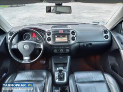 Vw tiguan 2.0 tdi 140 km,4x4,Automat - Obrazek 3