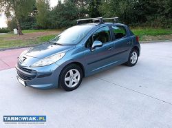 Peugeot 207 1.4 benzyna 75 km - Obrazek 1