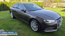 Audi a4 2018r 2.0 150 km automat - Obrazek 1