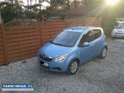 Opel Agila - Obrazek 1