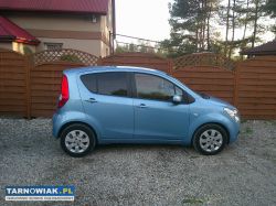 Opel Agila - Obrazek 2