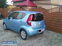 Opel Agila - Obrazek 3