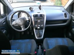 Opel Agila - Obrazek 4