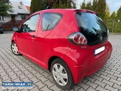 Toyota aygo i (2009 r.) - Obrazek 2