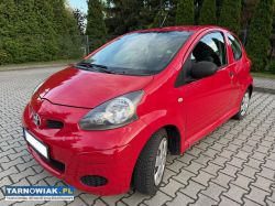 Toyota aygo i (2009 r.) - Obrazek 1