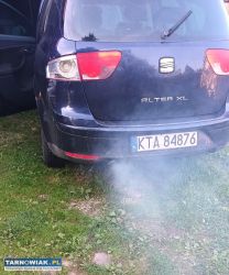 Seat altea 1.9 tdi z 2007r za 1400zł - Obrazek 2