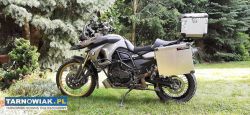 Bmw f 800 gs - Obrazek 2