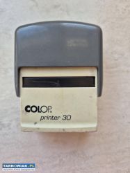 Pieczątka Colop printer 30  sprawna - Obrazek 1