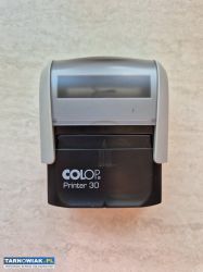 Pieczątka Colop printer 30 jak nowa - Obrazek 1