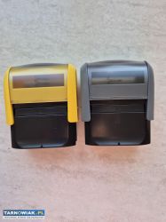Pieczątka Colop printer 30 szara, jak nowa - Obrazek 2