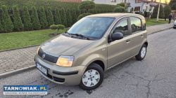 Fiat Panda 2009 gaz !! Klimatyzacja!! - Obrazek 1