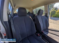 Zadbany Nissan Versa Automat USA - Obrazek 4
