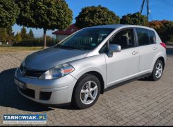 Zadbany Nissan Versa Automat USA - Obrazek 1
