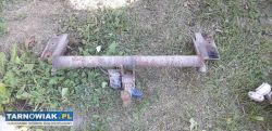 Oryginalny Hak holowniczy Vectra C Hatchback - Obrazek 1