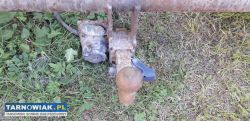 Oryginalny Hak holowniczy Vectra C Hatchback - Obrazek 2