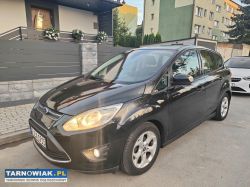 Ford c-max 2014r 1,6 benzyna 125 km - Obrazek 1