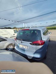 Sprzedam Opey Zafira C - Obrazek 2