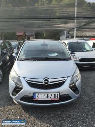 Sprzedam Opey Zafira C - Obrazek 1