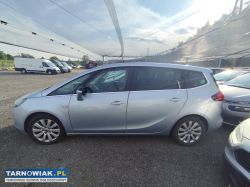 Sprzedam Opey Zafira C - Obrazek 4