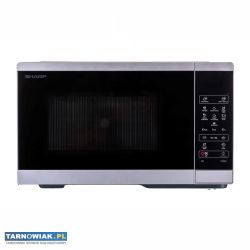 Kuchenka mikrofalowa wolnostojąca SHARP YC-MS252AE - Obrazek 1