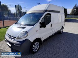 Opel vivaro long 1.9dti 2003/4 rok - Obrazek 1