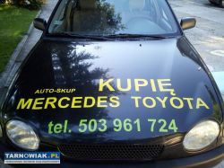 Toyota, Mercedes skup ! - Obrazek 1