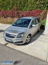 Sprzedam Opel Zafira B Uszkodzony - Obrazek 1