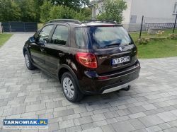 Suzuki SX4 4x4 2014 r bdb stan doinwestowany - Obrazek 2