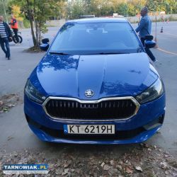 Skoda fabia iv 2022r - Obrazek 1