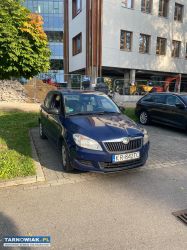 Skoda fabia 1.4 16v - Obrazek 1